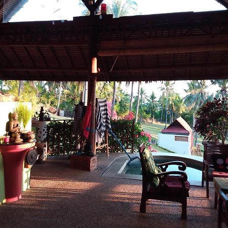 Stargate Villa Pintu Bintang Pemenang Buitenkant foto