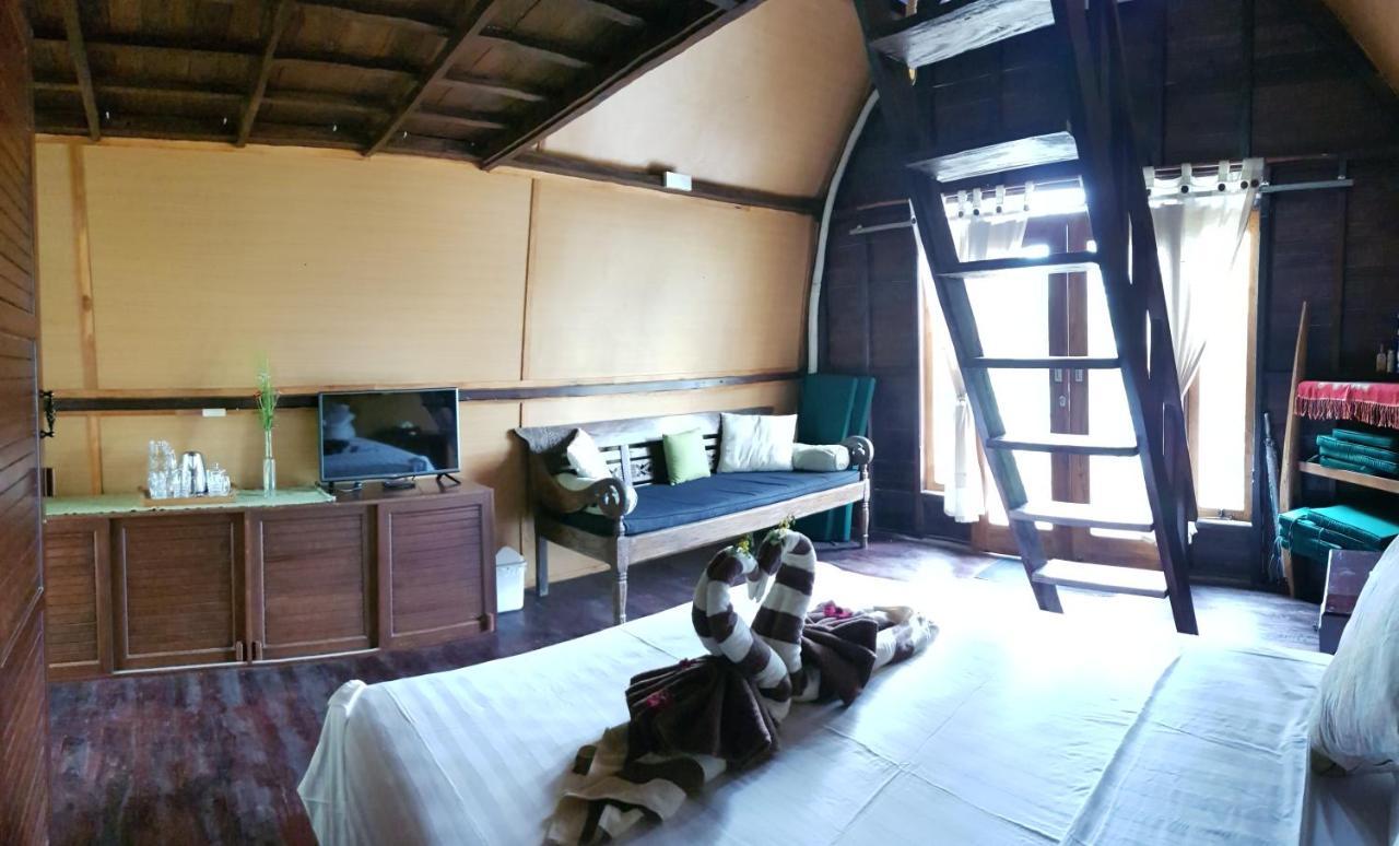 Stargate Villa Pintu Bintang Pemenang Buitenkant foto