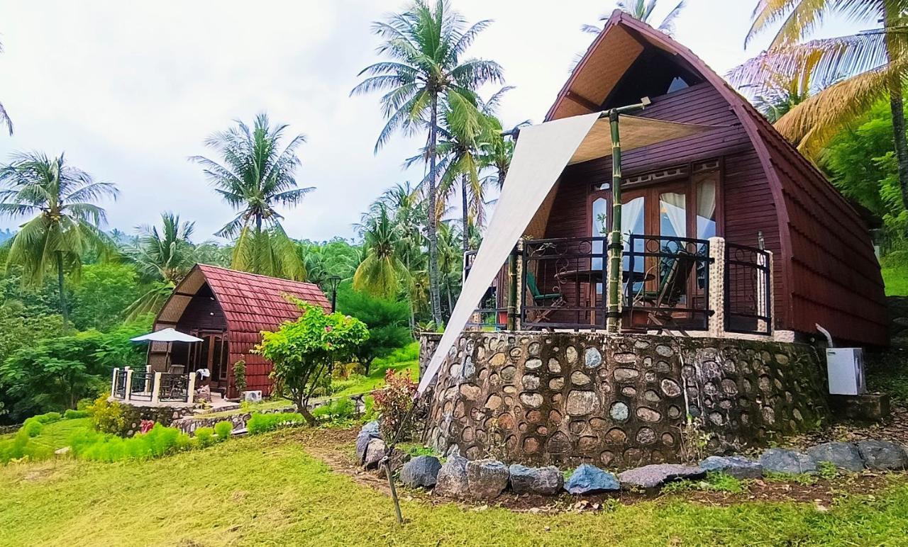 Stargate Villa Pintu Bintang Pemenang Buitenkant foto