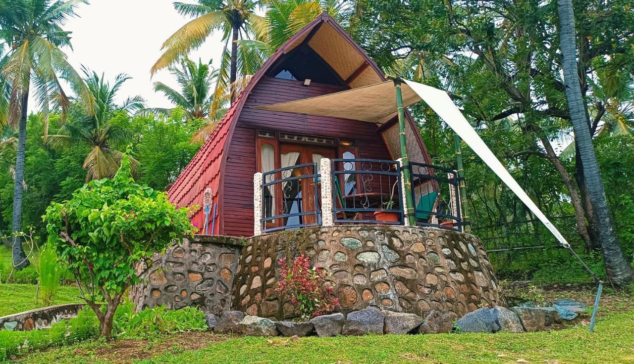 Stargate Villa Pintu Bintang Pemenang Buitenkant foto