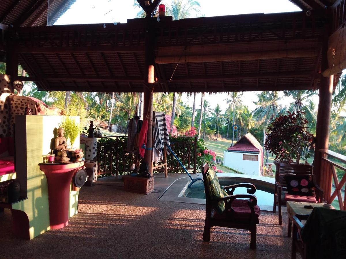 Stargate Villa Pintu Bintang Pemenang Buitenkant foto