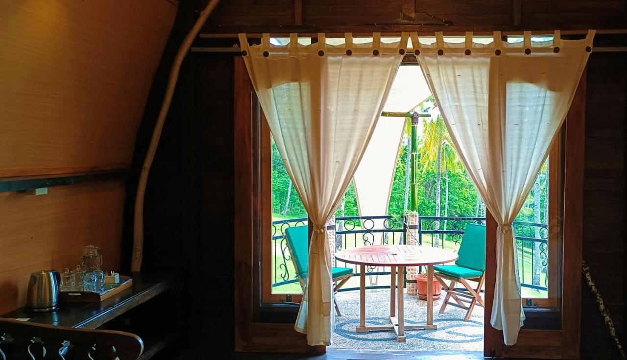 Stargate Villa Pintu Bintang Pemenang Buitenkant foto