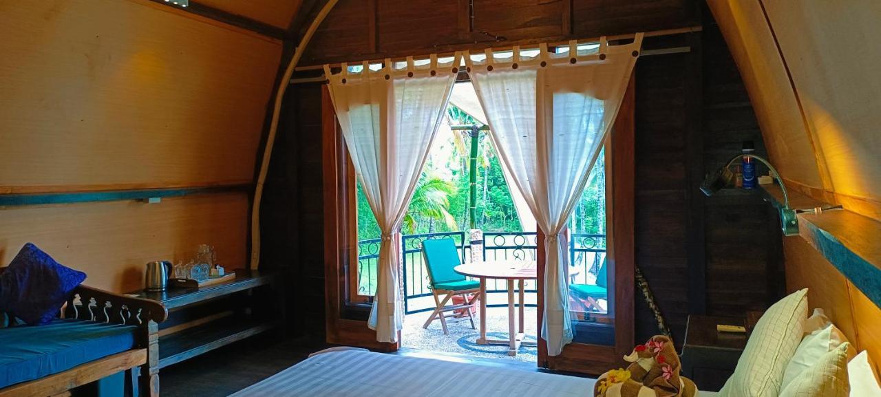 Stargate Villa Pintu Bintang Pemenang Buitenkant foto