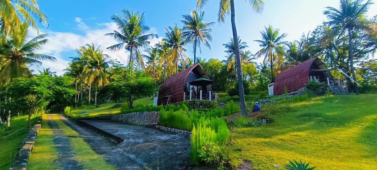 Stargate Villa Pintu Bintang Pemenang Buitenkant foto