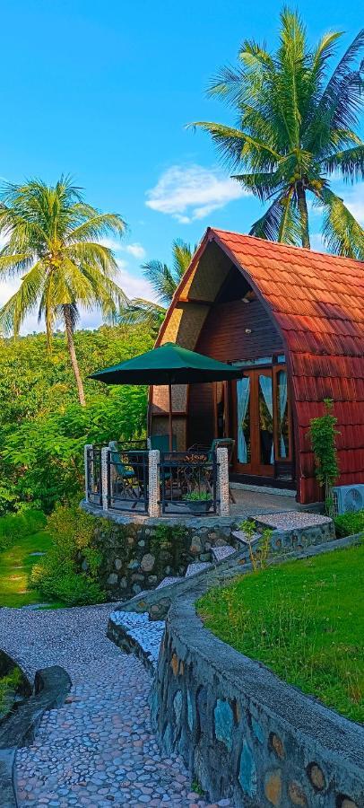 Stargate Villa Pintu Bintang Pemenang Buitenkant foto