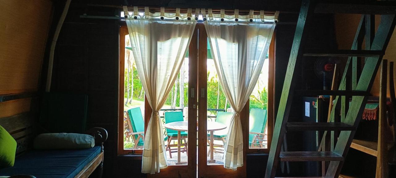 Stargate Villa Pintu Bintang Pemenang Buitenkant foto