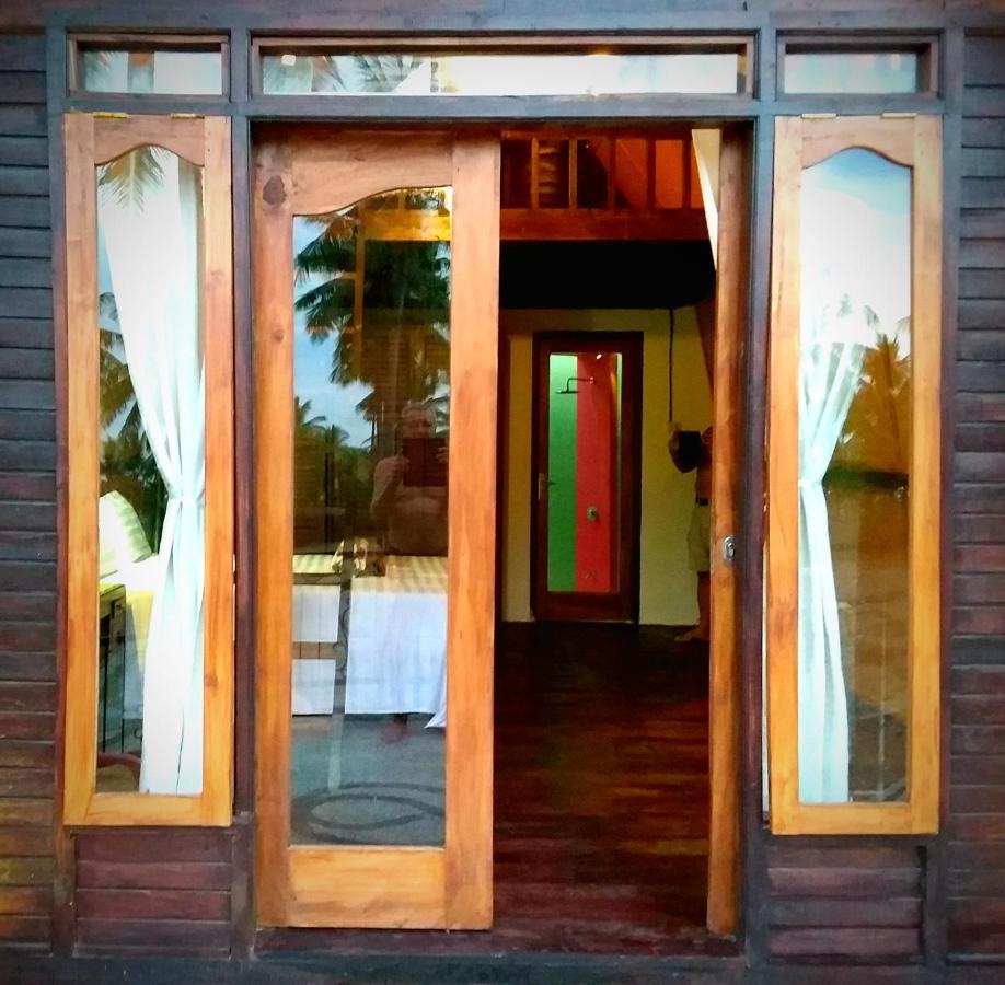 Stargate Villa Pintu Bintang Pemenang Buitenkant foto