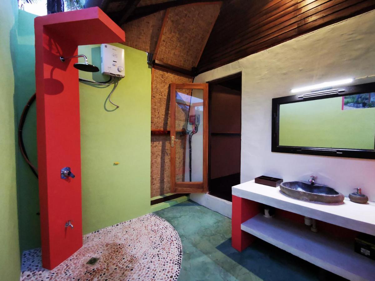 Stargate Villa Pintu Bintang Pemenang Buitenkant foto